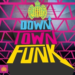 V/A Ministry Of Sound: Downtown Funk / Various 3 CD