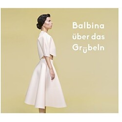 Balbina Uber Das Grubeln Vinyl LP