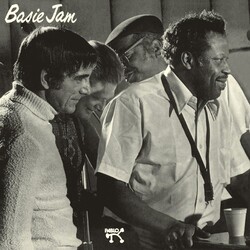 Count Basie Basie Jam Vinyl LP