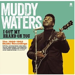 Muddy Waters I Got My Brand On You Vinyl LP