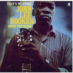 John Lee Hooker That's My Story Vinyl LP