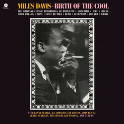 Miles Davis Birth Of The Cool (Spa) vinyl LP
