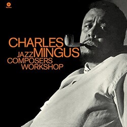 Charles Mingus Jazz Composers Workshop Vinyl LP