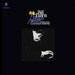 Bill Evans Peace Pieces Vinyl LP