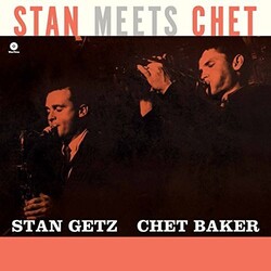Getz Stan / Baker Chet Stan Meets Chet (Spa) Vinyl LP