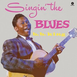 KingB.B. Singin' The Blues VINYL LP