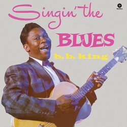 KingB.B. Singin' The Blues Vinyl LP
