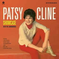 Patsy Cline Showcase VINYL LP