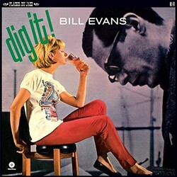 Bill Evans Dig It Vinyl LP