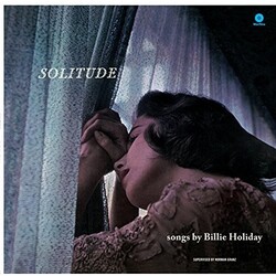 Billie Holiday Solitude Vinyl LP