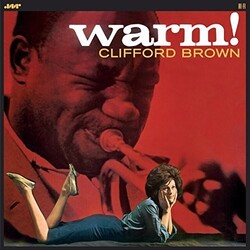Clifford Brown Warm Vinyl LP