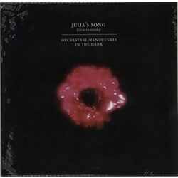 O.M.D. JULIA'S SONG DUB VERSION  Vinyl LP