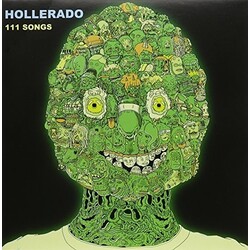 Hollerado 111 Songs Vinyl LP