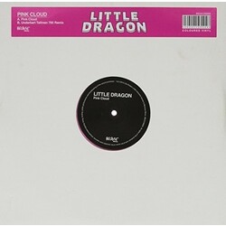 Little Dragon Pink Cloud (Can) Vinyl LP