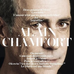 Alain Chamfort ALAIN CHAMFORT  Vinyl LP