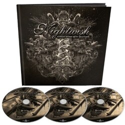 Nightwish Endless Forms Most Beautiful: Earbook Edition 3 CD