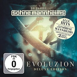 Soehne Mannheims Evoluzion-Best Of 3 CD