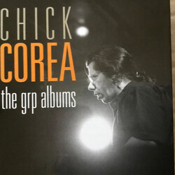 Chick Corea Chick Corea - The GRP Albums CD Box Set