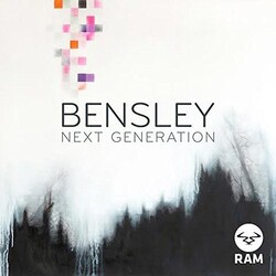 Bensley Next Generation (Clear Vinyl) Coloured Vinyl 2 LP