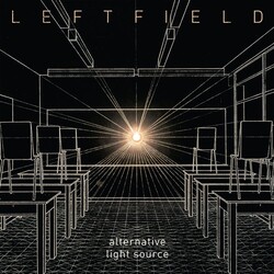 Leftfield Alternative Light Source Vinyl 2 LP