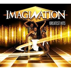 Imagination Greatest Hits 3 CD