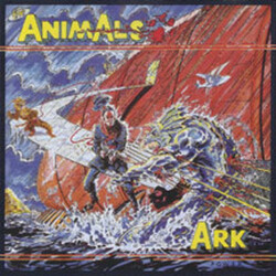 Animals Ark VINYL LP