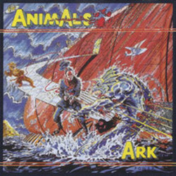 Animals Ark Vinyl LP