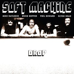 Soft Machine Drop Vinyl LP