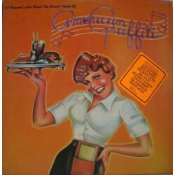 V/A 41 Original Hits From Soundtrack Of American Graff VINYL 2 LP