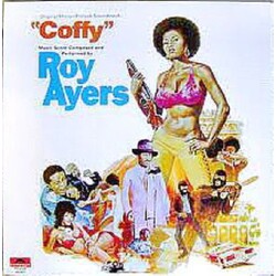 Roy Ayers Coffy Vinyl LP