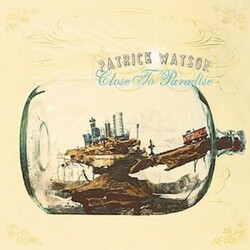 Patrick Watson Close To Paradise deluxe Vinyl 2 LP +g/f