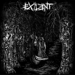 Exilent Signs Of Devastation VINYL LP +g/f