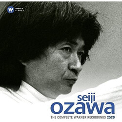Seiji Ozawa The Complete Warner Recordings CD Box Set