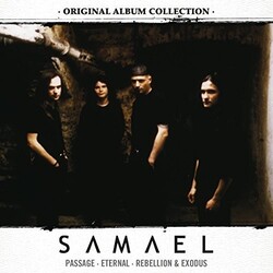 Samael Original Album Collection 3 CD