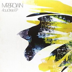 Mr Brown 4our 3ree Ep Vinyl 12"
