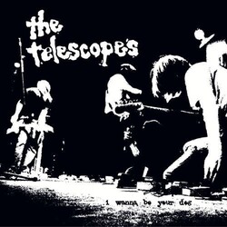 Place To Bury Strangers/Telescopes Split Single 6 10"