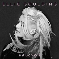 Ellie Goulding Halycon Vinyl LP