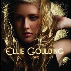 Ellie Goulding Lights Vinyl LP