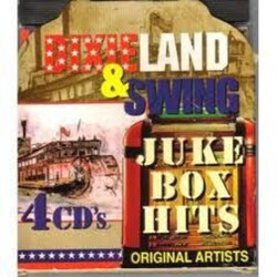 Dixieland & Swing Juke Box / Various DIXIELAND & SWING JUKE BOX / VARIOUS 4 CD