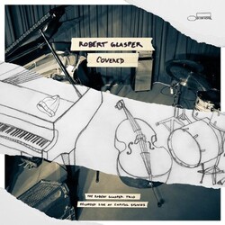 Robert Glasper Covered (Recorded Live At Capitol Studios) 180gm Vinyl 2 LP