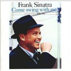 Frank Sinatra Come Swing With Me Vinyl LP