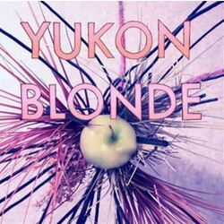 Yukon Blonde On Blonde Vinyl 2 LP