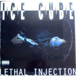 Ice Cube Lethal Injection Vinyl LP