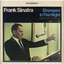Frank Sinatra Strangers In The Night Vinyl LP