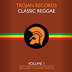 Various Artist Best Of Classic Reggae 1 Vinyl LP
