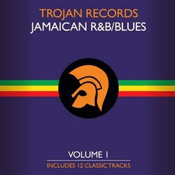 Various Artist Best Of Jamaican R&B: Jamaican Blues Beat 1 Vinyl LP