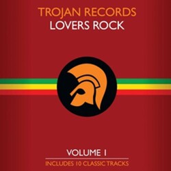 Various Artist Best Of Lovers Rock 1 VINYL LP