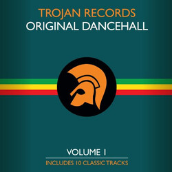 Various Trojan Records Original Dancehall Volume 1 VINYL LP