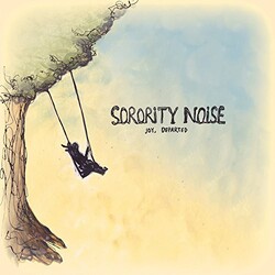 Sorority Noise Joy Departed Vinyl LP