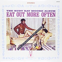 Rudy Ray Moore Eat Out More Often Vinyl LP